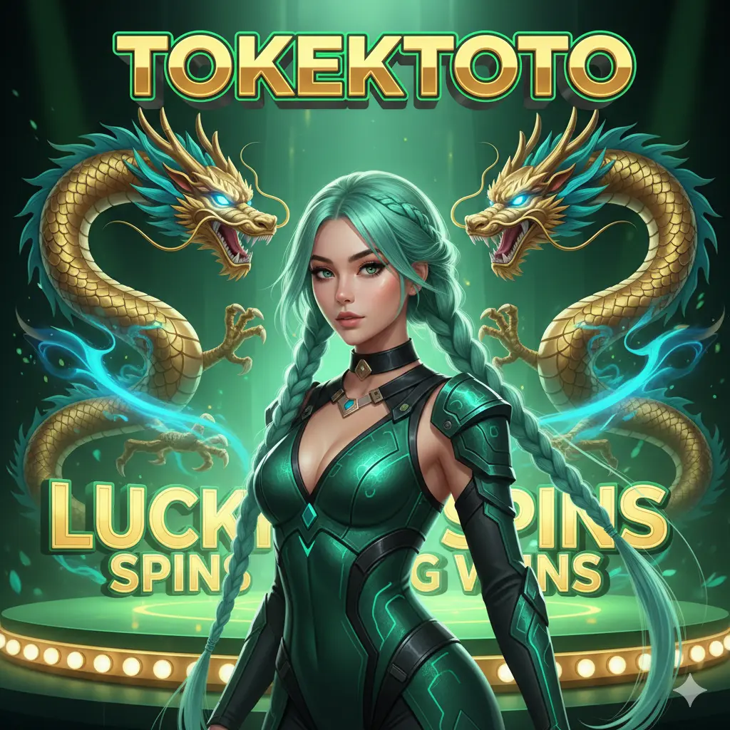 TOKEK TOTO: Portal Resmi Jurnal Slot & Referensi Terpercaya Togel 4D image 1